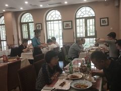 大堂-巴依老爷新疆美食(清华东门店)