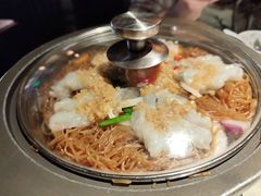 -绿茶餐厅(光谷世界城步行街店)
