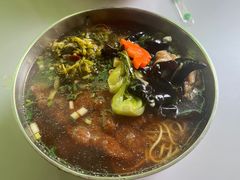 红烧大排-永春面馆(江桥店)