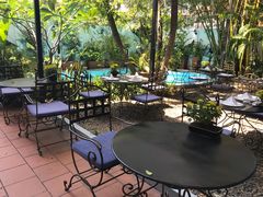 露天座位-La Villa French Restaurant