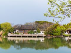 -无锡蠡湖国家湿地公园-蠡园