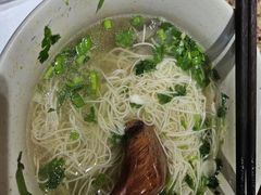 -清真·马记金兰牛肉面(大木桥路店)