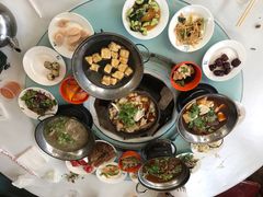 -柳沟豆腐宴69号福豆堂