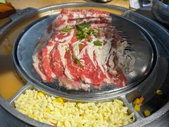 -姜虎东白丁烤肉(恒隆广场店)