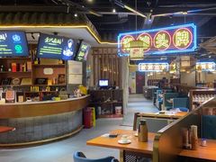 -壹只卤鹅 · 潮汕菜(京基百纳店)
