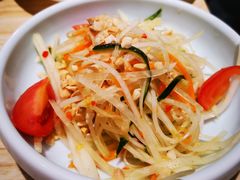 青木瓜丝沙拉-米泰芒·东南亚料理(体育西店)
