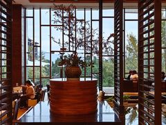 -逸廊大堂吧-下午茶·简餐-千岛湖自由洲际殿