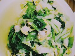 蛤蜊小白菜-九龙餐厅(大沽路店)