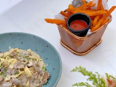 -翠贝卡&Mama Kelly Brunch Coffee(河西店)