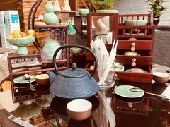 -天津海河悦榕庄·Lobby Lounge大堂吧