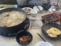 -蘑统田下·野生菌火锅