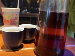 -绿茶餐厅(光谷世界城步行街店)