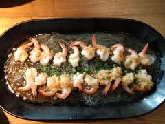 蒜蓉粉丝虾-金牌外婆家(苏州中心店)