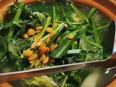 鸡汁七样菜-陈鹏鹏潮汕菜(欢乐海岸 海边景观店)
