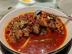 -江城小馆陕南妈妈菜·全球旅行餐厅(钟楼店)