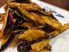 那年秋天的茄子-蟹岛开饭楼