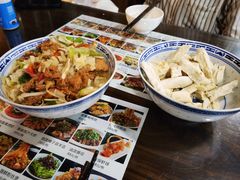 -老西安韩记三鲜煮馍(四府街店)
