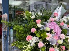 -亭亭鲜花店(中山北路店)