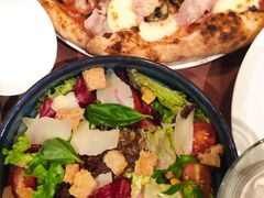 混合蔬菜沙拉-Mammamia意大利餐厅(阳春巷店)