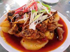 -尕西新疆大盘鸡(回辉村分店)