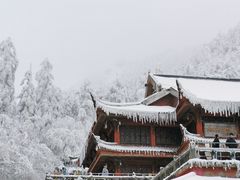 -峨眉山风景名胜区