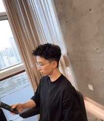 -MASTER 男士发型设计