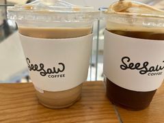 SOE元气美式-Seesaw Coffee(苏州中心店)