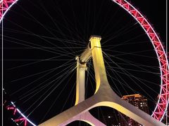 -天津之眼摩天轮