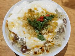 豆腐汤-花悦豆香