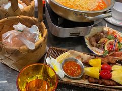 -小小集渔·泰式大排档(太古里香槟店)