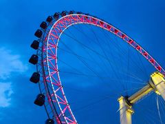 -天津之眼摩天轮