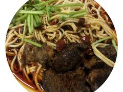 -花市豌杂面(民生路店)