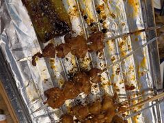 -烤满分·东北烧烤(首经贸店)