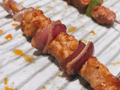 -王大爷成都烧烤(营门口店)