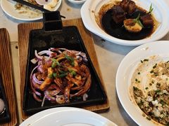 -船歌·鱼水饺青岛菜(石老人店)