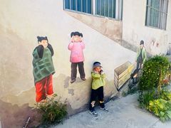 -河北村民俗体验园
