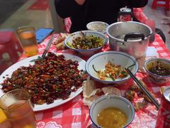 -荆九爷爆炒桥头三嫩(夫子庙店)