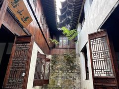 -月栖华明-云间草堂清茶馆(泗泾古镇店)