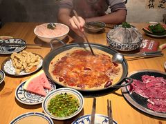 -旧街市鲜货老火锅(大光路店)