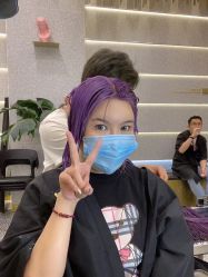-3AM HAIR SALON烫发染发接发