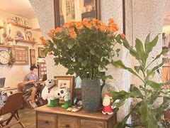 -绿房子方寸咖啡(星海名城店)