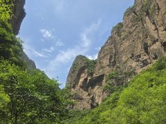 -龙门涧景区