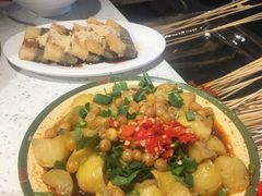 -钢管厂歆瑞源油卤串串香(春熙路太古里店)