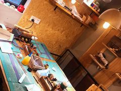 店内环境-如果·追梦手工皮具DIY教学店(田子坊店)