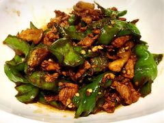 辣椒炒肉-蓉九•三十年品牌(武陵阁店)