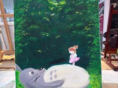 -Fun Job Art 零基础油画国画DIY画室(望京店)