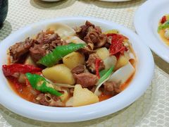 -巴扎美食·新疆菜·西域歌舞表演餐厅(新疆大厦店)