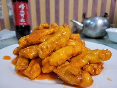 糖醋里脊-华春餐馆(鱼山路店)