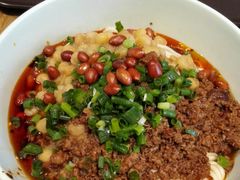 -车沾巷·重庆老味豌杂面