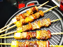 -鼎原力量东北吊炉烧烤(幸福街店)